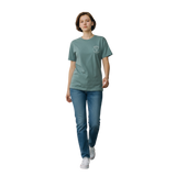 Occ Classic Tee Eucalyptus (Womans)