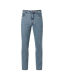 Mens Pilgrim Jeans Stretch Regular Fit – Stonewash (PM20042)