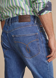 Camden Regular Jean - Vintage Wash