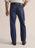 Kilmore Long Jean - Dark Wash
