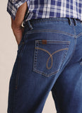 Kilmore Regular Jean - Mid Wash