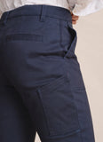 Mossman Cargo Pant - Navy