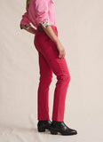 Mossman Cargo Pant - Red