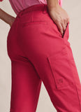 Mossman Cargo Pant - Red