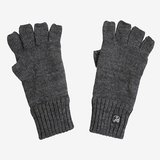 Swanndri fingerless wool gloves with fleece lining