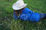 Breathable Cotton Fabric - Outback Clothing Co Embroidered Shirt for All-Day Comfort