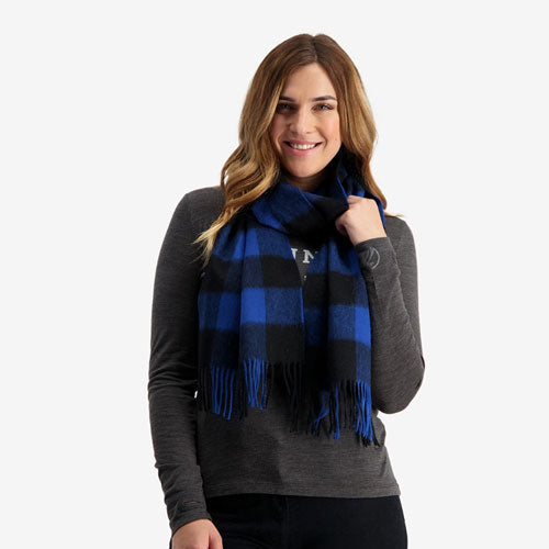 Unisex Wool Scarf - Warm and Durable Australian-Made Winter Accessory by Outback Clothing Co