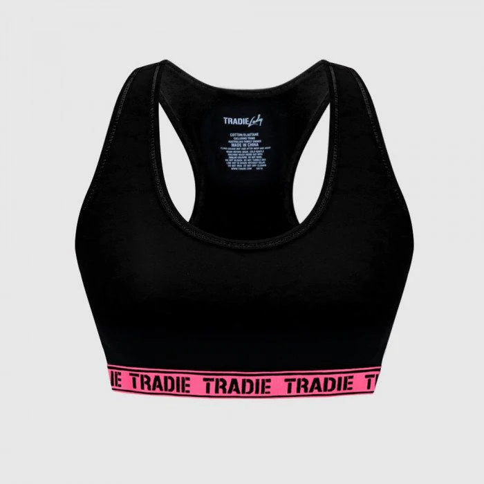 Tradie Lady Curve Crop (WJ3301SJ)
