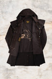 Burke & Wills Balranald Short Coat