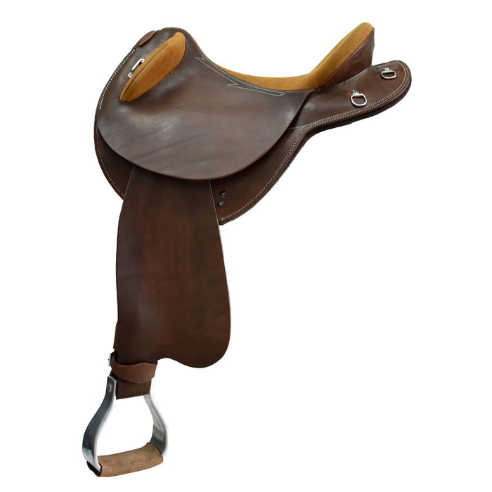 Drovers Drafter Fender Saddle