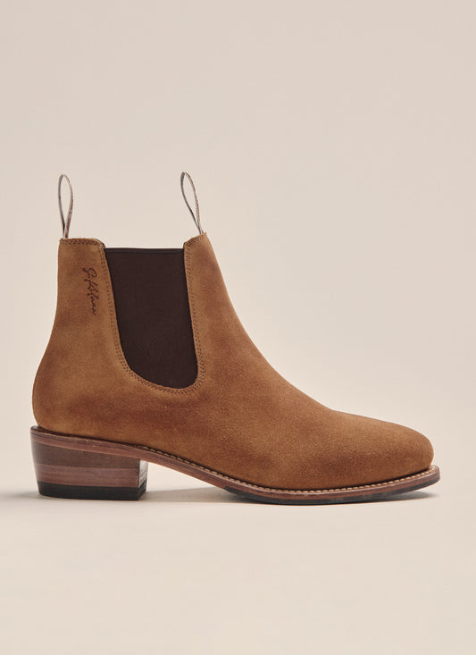 Matilda Boot – Tan
