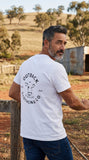Occ Classic Cotton Tee - White