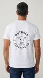 Occ Classic Cotton Tee - White