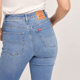 Riders By Lee | Classic High Straight Jean (R/551796/S16)