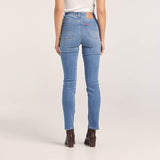 Riders By Lee | Classic High Straight Jean (R/551796/S16)