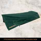 Burke & Wills Stockman Swag – King Single Plus