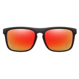 Shimano Polarised Sunglasses – Red