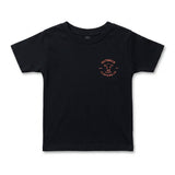 Outback Muster Tee – Black (Unisex)