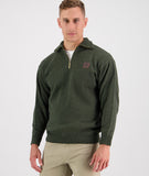 Mariner Jumper: Olive