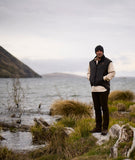 Swanndri Bendigo Men’s Half Button L/S Shirt (SS18217M) Stone