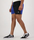 Swanndri | Cotton Mens Rugby Shorts (SS2431014M) Blue/Black