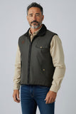 Swannndri Levels Oilskin Vest (SSD2802)