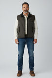 Swannndri Levels Oilskin Vest (SSD2802)