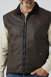 Swanndri Foxton Vest Wool Lined (SSD0408W)