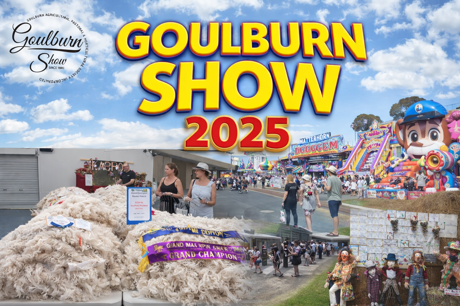 Goulburn Show 2025 Recap: Why This Southern NSW Event Stands Out