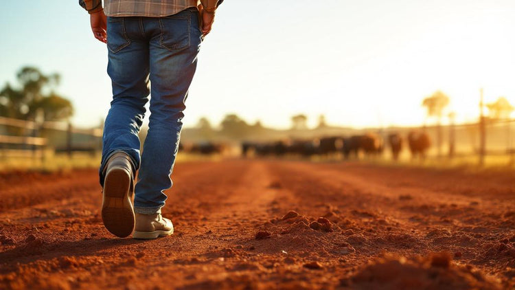 What Jeans Do Farmers Wear in Australia?