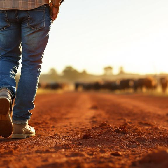 What Jeans Do Farmers Wear in Australia?