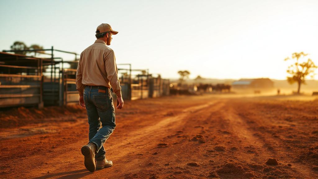 The Farmer’s No-Nonsense Guide to Men’s Shirts That Work As Hard As You Do