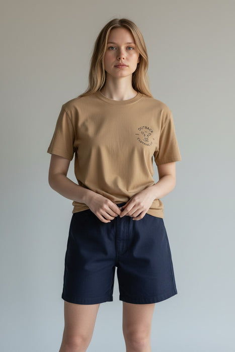 Outback Classic Tee – Kakadu Plum