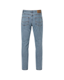 Mens Pilgrim Jeans Stretch Regular Fit – Stonewash (PM20042)