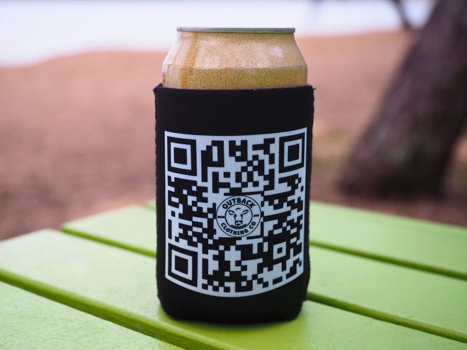 Outback Brights Stubby Cooler