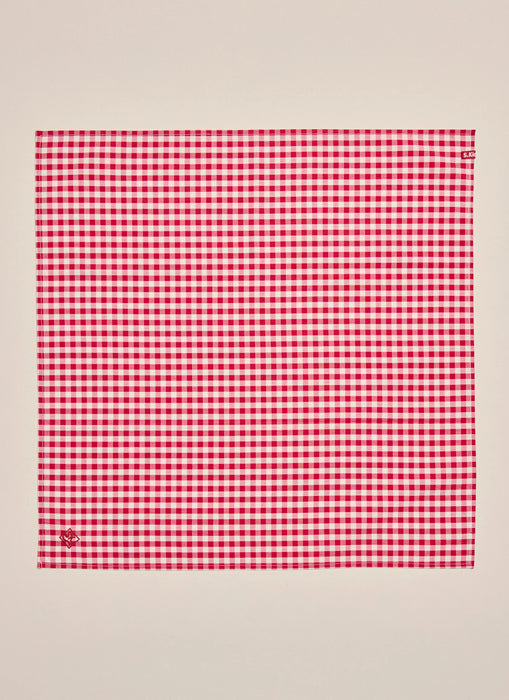 Napier Bandana - Red