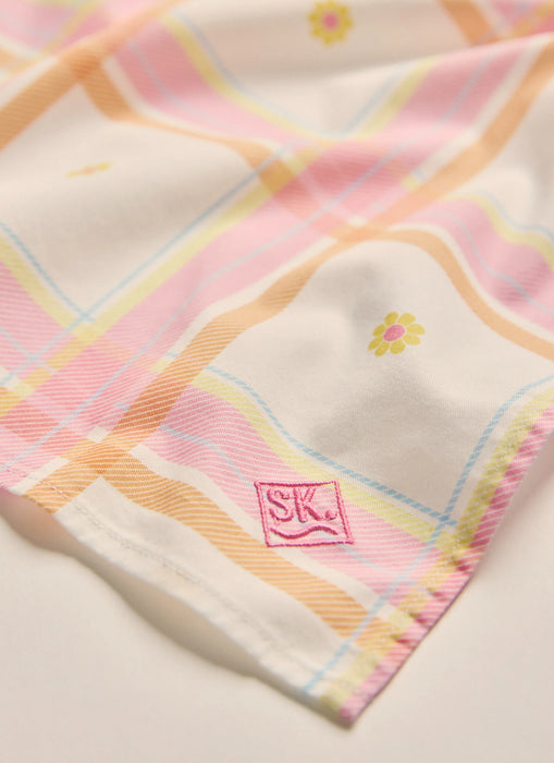 Parachilna Bandana - Pale Pink