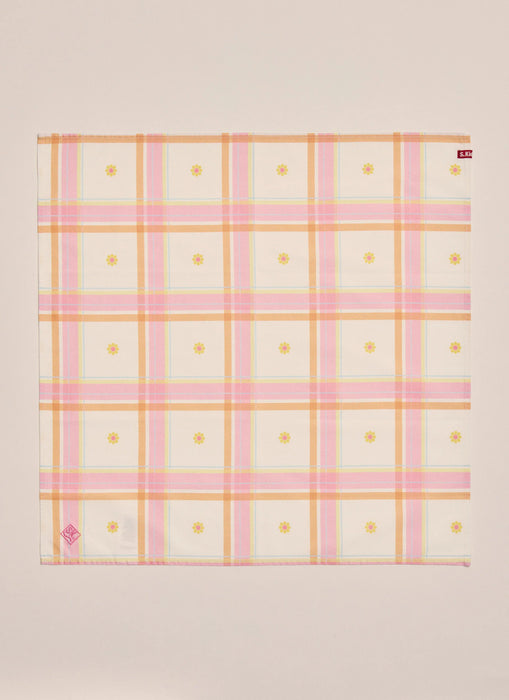 Parachilna Bandana - Pale Pink