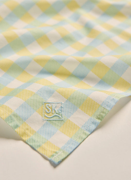 Parachilna Bandana - Sky Blue