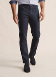 Serpentine Pants - Navy