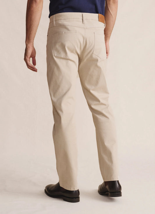 Serpentine Pants - Stone