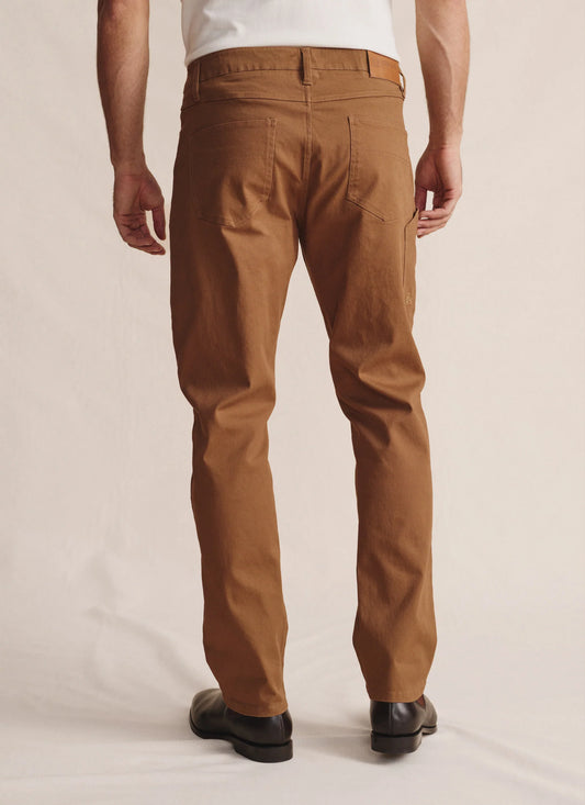 Serpentine Pants - Tobacco