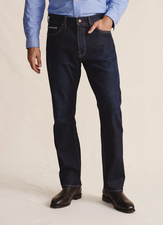 Camden Regular Jean - Dark Wash