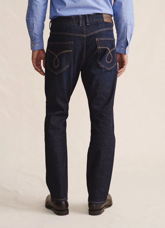 Camden Regular Jean - Dark Wash