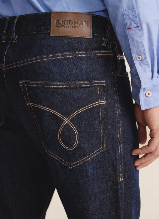 Camden Regular Jean - Dark Wash