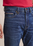 Camden Regular Jean - Mid Wash