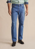 Camden Regular Jean - Vintage Wash