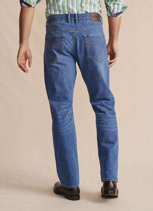 Camden Regular Jean - Vintage Wash