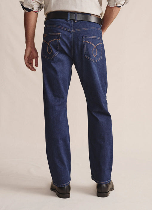 Kilmore Regular Jean - Dark Wash