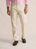Camden Regular Jean - Ecru